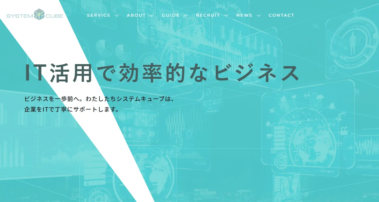 株式会社システムキューブ