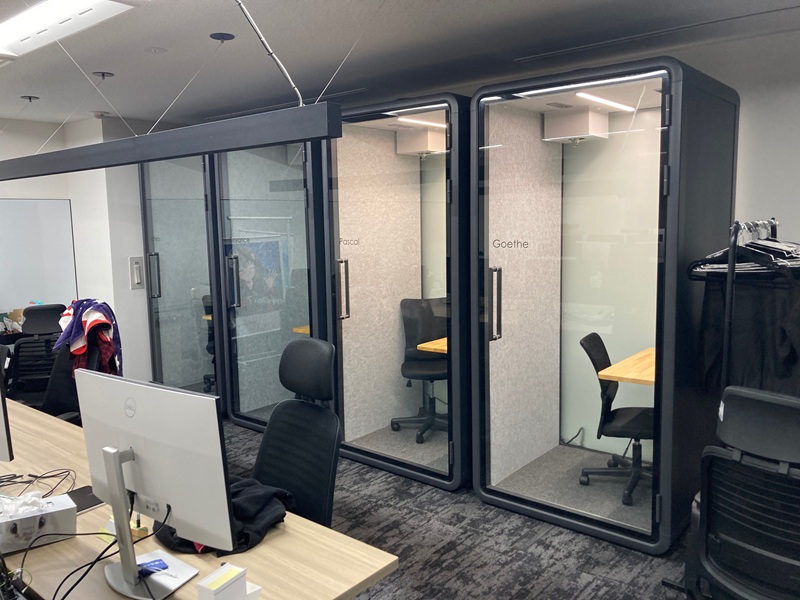 宮工房様 アイスペース導入事例