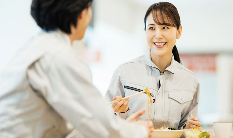 休憩時間や息抜きしたいときに